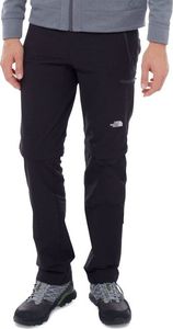 The North Face Spodnie męskie Exploration Convertible czarne r. 40 (T0CL9QJK3) 1
