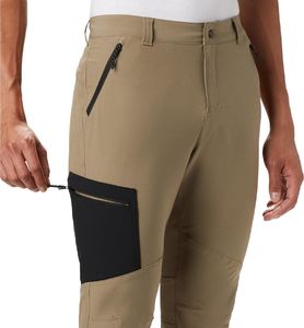 Columbia Spodnie męskie Triple Canyon beżowe r. 28 (1711681365) 6