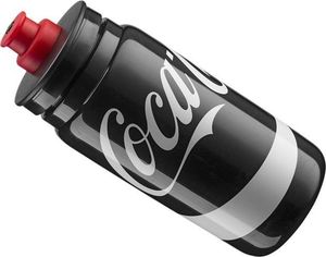 Elite Bidon Elite FLY Coca-Cola Czarny 550ml uniwersalny 1