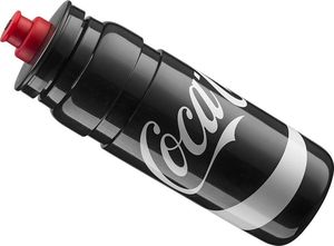 Elite Bidon Fly Coca-Cola czarny 750ml 1