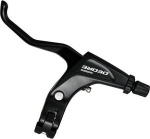 Shimano Dźwignia hamulca Shimano BL-T610 Deore V-Brake lewa czarna uniwersalny 1