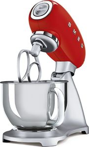 Robot planetarny Smeg SMF02RDEU 3