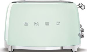 Toster Smeg pastelowa zieleń Smeg TSF03PGEU 2