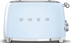 Toster Smeg pastelowy błękit TSF03PBEU 2