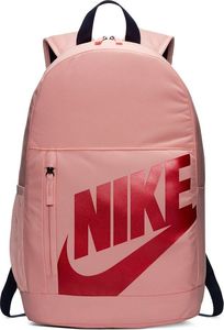 Nike Plecak szkolny Elemental 2.0 różowy + Piórnik 1