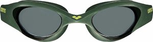 Arena ARENA Okularki pływackie THE ONE na basen czarno-zielone uniwersalny 2