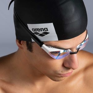Arena Air Speed Arena Mirror Okulary na basen 4