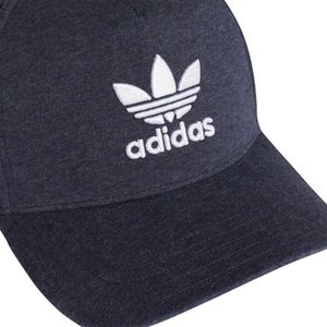 Adidas Czapka Bejsbolówka Adidas Originals AF MELANGE granat uniwersalny 3
