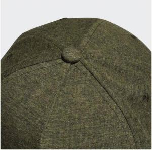 Adidas Czapka z daszkiem Adidas Originals AF MELANGE zielona uniwersalny 4