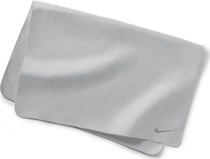 Nike Ręcznik treningowy NIKE Swim Hydro Towel szary (R2694) 1