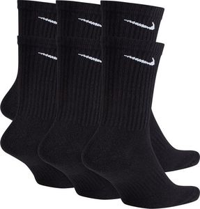Nike Everyday Cushion Crew 6Pak skarpety wysokie 010 : Rozmiar - 42 - 46 2