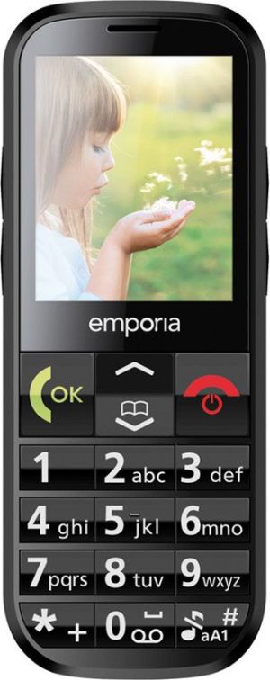 Telefon komórkowy Emporia Eco (C160) 1