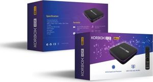 Tuner TV Korbox Dekoder KORBOX HDR 1