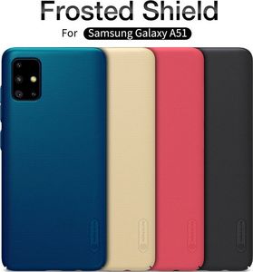 Nillkin NILLKIN FROSTED SHIELD GALAXY A51 BLACK 7