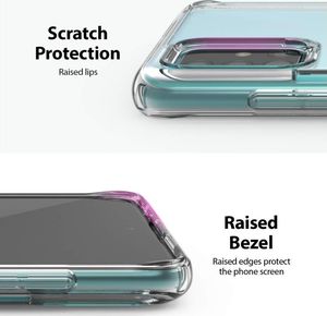 Ringke Etui FUSION GALAXY A51 CLEAR 2