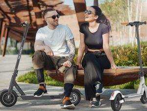 Hulajnoga elektryczna MS Energy Neutron N3 biała 13