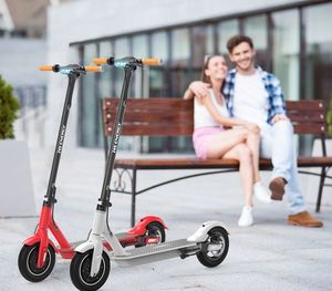 Hulajnoga elektryczna MS Energy Neutron N3 biała 14