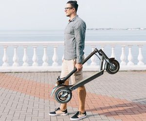 Hulajnoga elektryczna MS Energy Neutron N3 biała 15