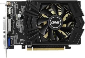 Karta graficzna Asus GeForce GT 740 OC 2GB GDDR5 (128 bit) HDMI, DVI, D-Sub (GT740-OC-2GD5) 3