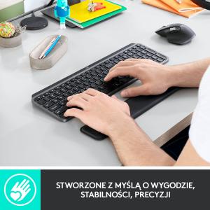 Klawiatura Logitech MX Keys do PC (920-009416) 3