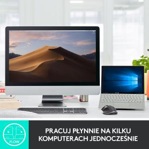 Klawiatura Logitech MX Keys do PC (920-009416) 5