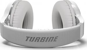 Słuchawki Bluedio Hurrican Turbine White 2