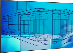 Monitor Samsung SyncMaster UE55C (5902047195679) 4