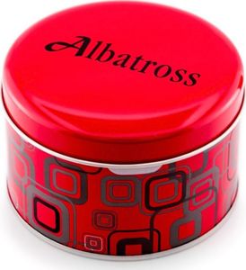 Albatros Prezentowe pudełko na zegarek - PUSZKA ALBATROSS OKRĄGŁA uniwersalny 1