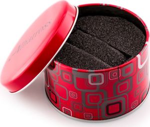 Albatros Prezentowe pudełko na zegarek - PUSZKA ALBATROSS OKRĄGŁA uniwersalny 2