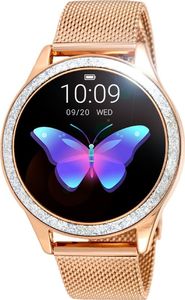 Smartwatch Rubicon RNBE45 Złoty 2