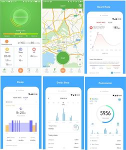Smartwatch Rubicon RNBE45 Złoty 13