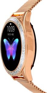 Smartwatch Rubicon RNBE45 Złoty 3