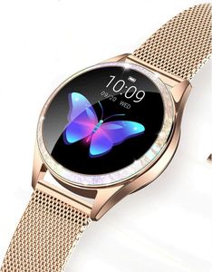 Smartwatch Rubicon RNBE45 Złoty 4