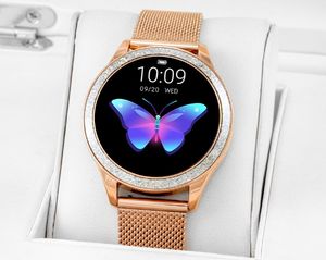 Smartwatch Rubicon RNBE45 Złoty 5