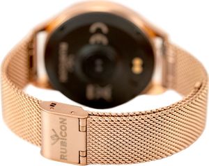 Smartwatch Rubicon RNBE45 Złoty 6