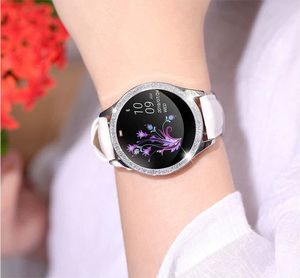 Smartwatch Rubicon RNBE45 Srebrny  (RNBE45SIBX05AX) 12