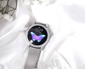 Smartwatch Rubicon RNBE45 Srebrny  (RNBE45SIBX05AX) 13