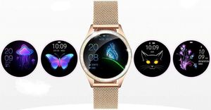 Smartwatch Rubicon RNBE45 Srebrny  (RNBE45SIBX05AX) 9