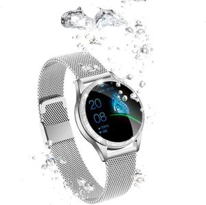 Smartwatch Rubicon RNBE45 Srebrny  (RNBE45SIBX05AX) 10