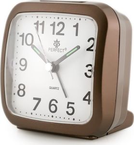 Perfect budzik A170B1 brązowy uniwersalny (do026d) 2