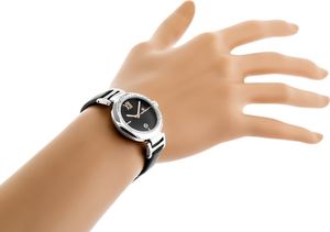 Zegarek Naviforce ZEGAREK DAMSKI NAVIFORCE - NF5007 (zn508d) + BOX uniwersalny 5