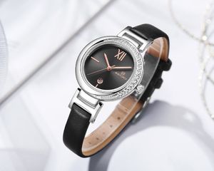 Zegarek Naviforce ZEGAREK DAMSKI NAVIFORCE - NF5007 (zn508d) + BOX uniwersalny 7