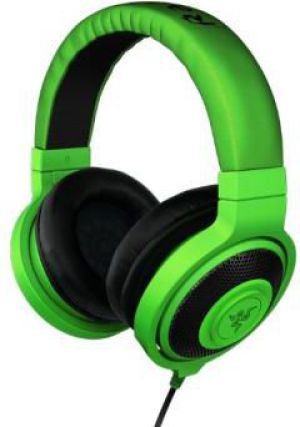 Słuchawki Razer Kraken Neon Green (RZ12-00870500-R3M1) 1