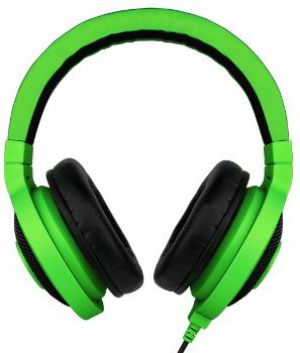 Słuchawki Razer Kraken Neon Green (RZ12-00870500-R3M1) 2