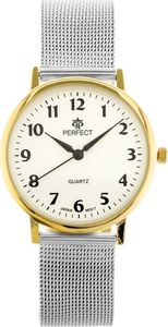 Zegarek Perfect ZEGAREK DAMSKI PERFECT B7394 antyalergiczny (zp898b) uniwersalny 1