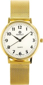 Zegarek Perfect ZEGAREK DAMSKI PERFECT B7394 antyalergiczny (zp898c) uniwersalny 1