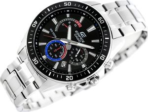 Zegarek Casio ZEGAREK MĘSKI CASIO EDIFICE EFR-552D-1A3 - 10ATM (zd094c) uniwersalny 2