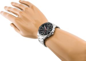 Zegarek Casio ZEGAREK MĘSKI CASIO MTP-1374D 1AV (zd063b) uniwersalny 5