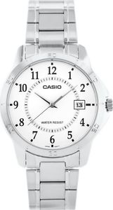 Zegarek Casio ZEGAREK MĘSKI CASIO MTP-V004D 7B (zd047b) uniwersalny 1
