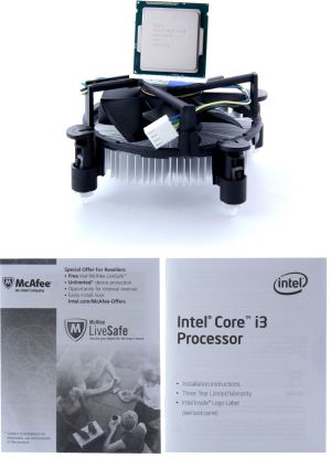 Procesor Intel 3.6GHz, 3 MB, BOX (BX80646I34160) 2